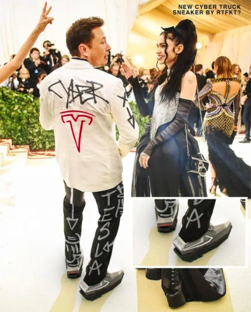 从虚拟鞋到虚拟时装,NFT 蔓延时尚圈