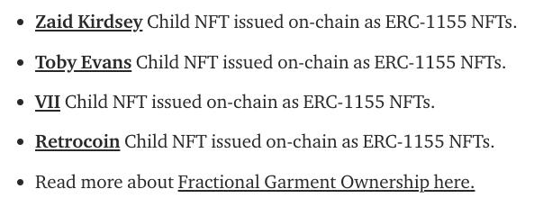从虚拟鞋到虚拟时装,NFT 蔓延时尚圈