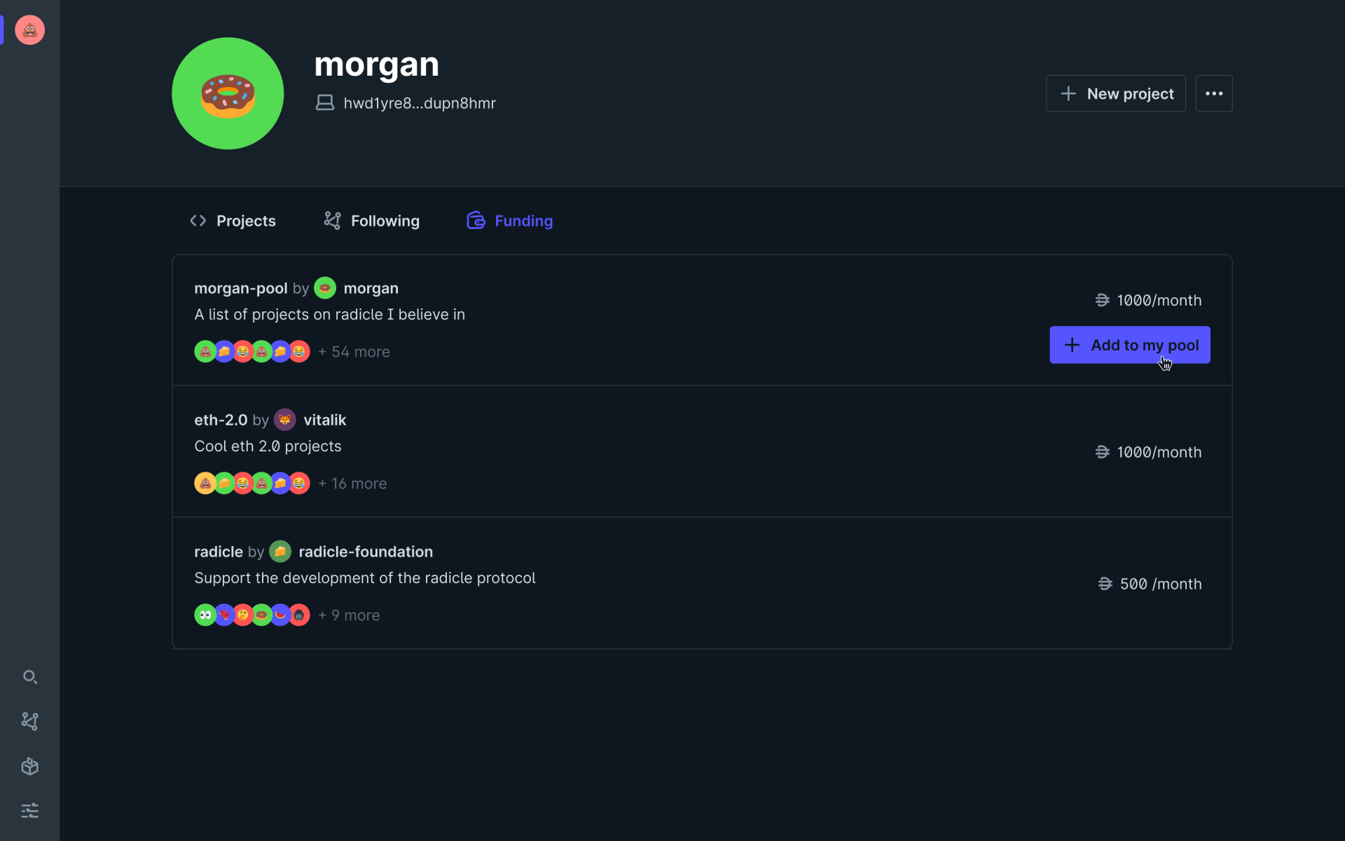 去中心化版 GitHub:刚刚融资 1200 万美元的 Radicle 为何值得关注?