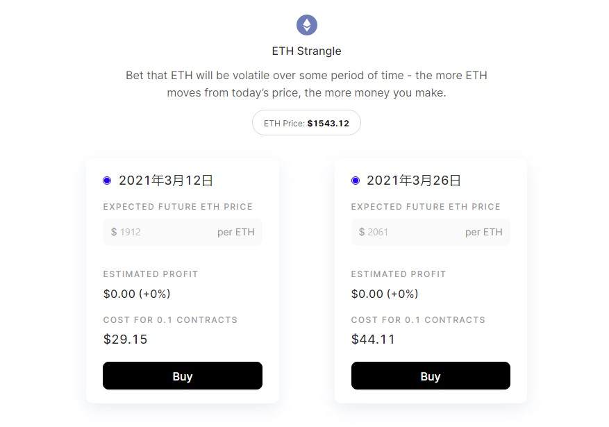 DeFi 新物种:读懂「加密结构化产品」 Ribbon Finance