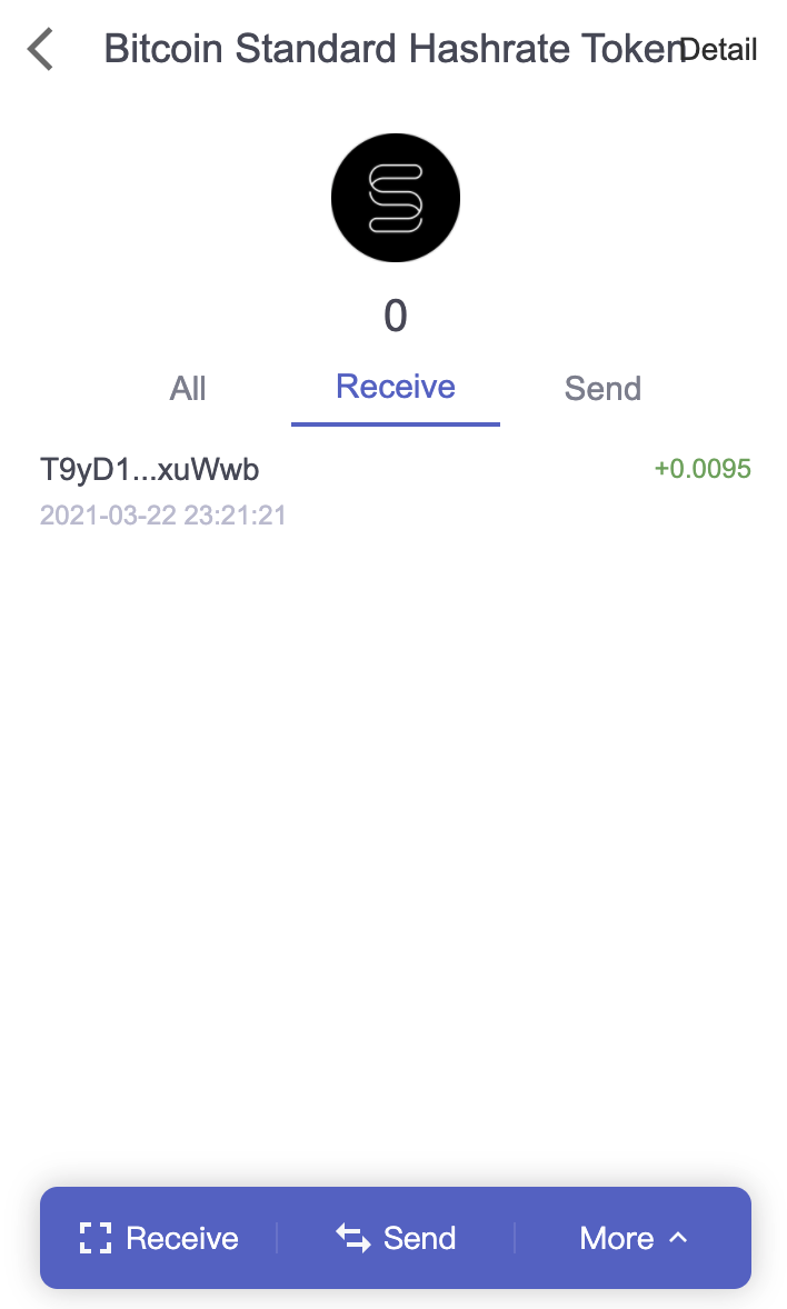 手把手教你,如何进行 BTCST-BEP20 与 BTCST-TRC20 交互操作!