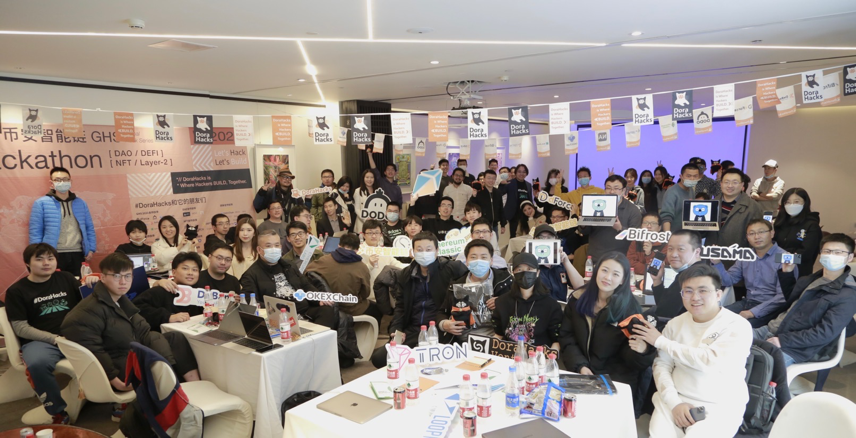 回顾 DoraHacks& 币安智能链「ETH Hackathon」: 19 个开发者项目收到社区捐助 335 枚 BNB