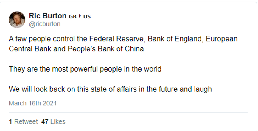 读懂去中心化开源货币政策演化:从美联储到比特币,再到 Maker 和 Fei