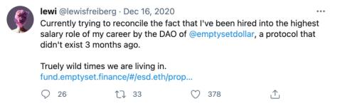 DAO 入门宝典:有哪些潜在用例和工具?还存在什么问题?