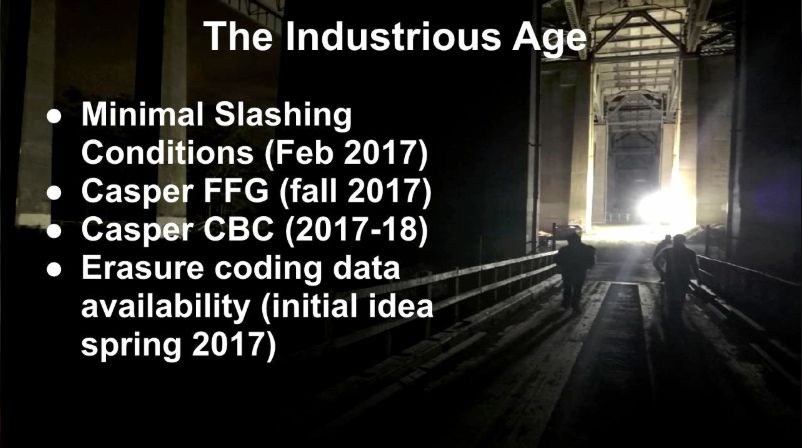DevCon4 直击 | Vitalik：以太坊 2.0，一段始于 2014 年的征程（附 PPT）