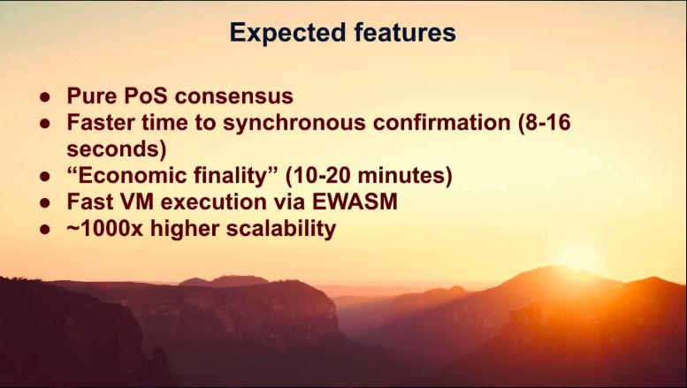 DevCon4 直击 | Vitalik：以太坊 2.0，一段始于 2014 年的征程（附 PPT）