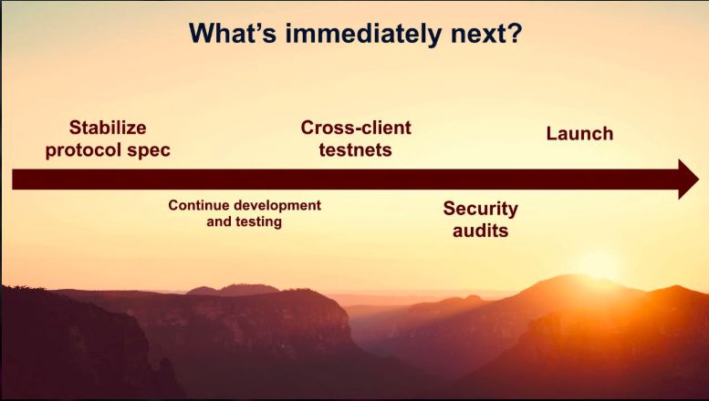 DevCon4 直击 | Vitalik：以太坊 2.0，一段始于 2014 年的征程（附 PPT）