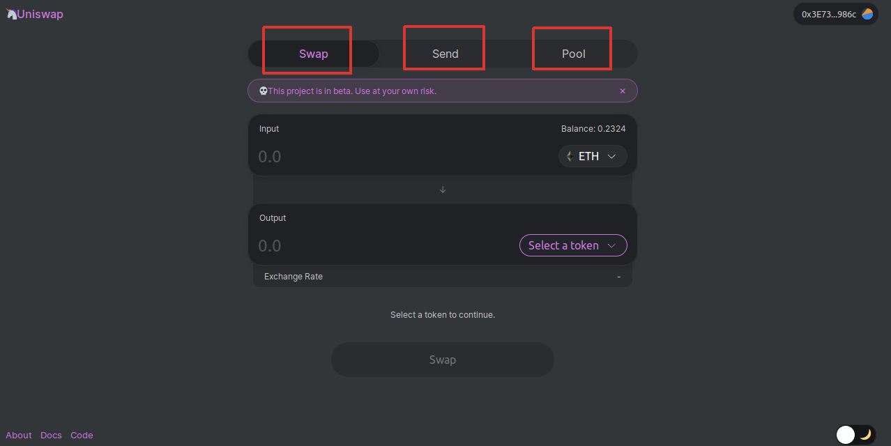 零基础入门 DeFi:手把手教你在 Uniswap 交易甚至上币