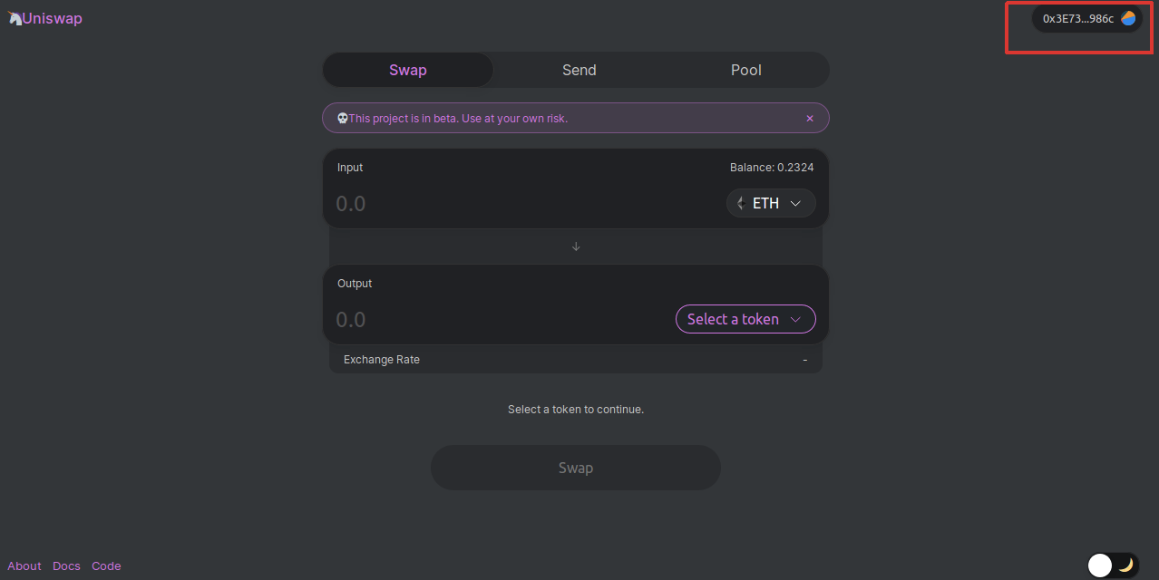 零基础入门 DeFi:手把手教你在 Uniswap 交易甚至上币