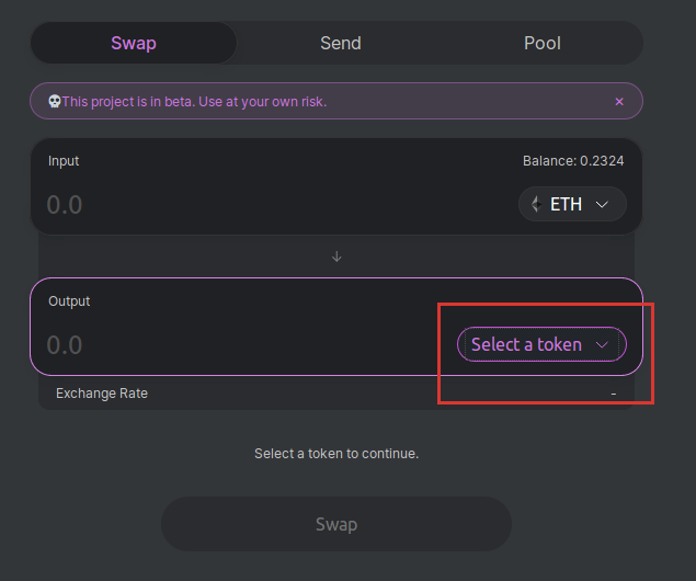 零基础入门 DeFi:手把手教你在 Uniswap 交易甚至上币