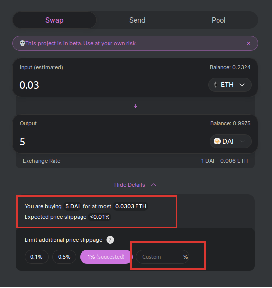 零基础入门 DeFi:手把手教你在 Uniswap 交易甚至上币