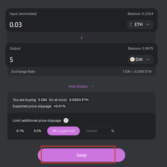 零基础入门 DeFi:手把手教你在 Uniswap 交易甚至上币