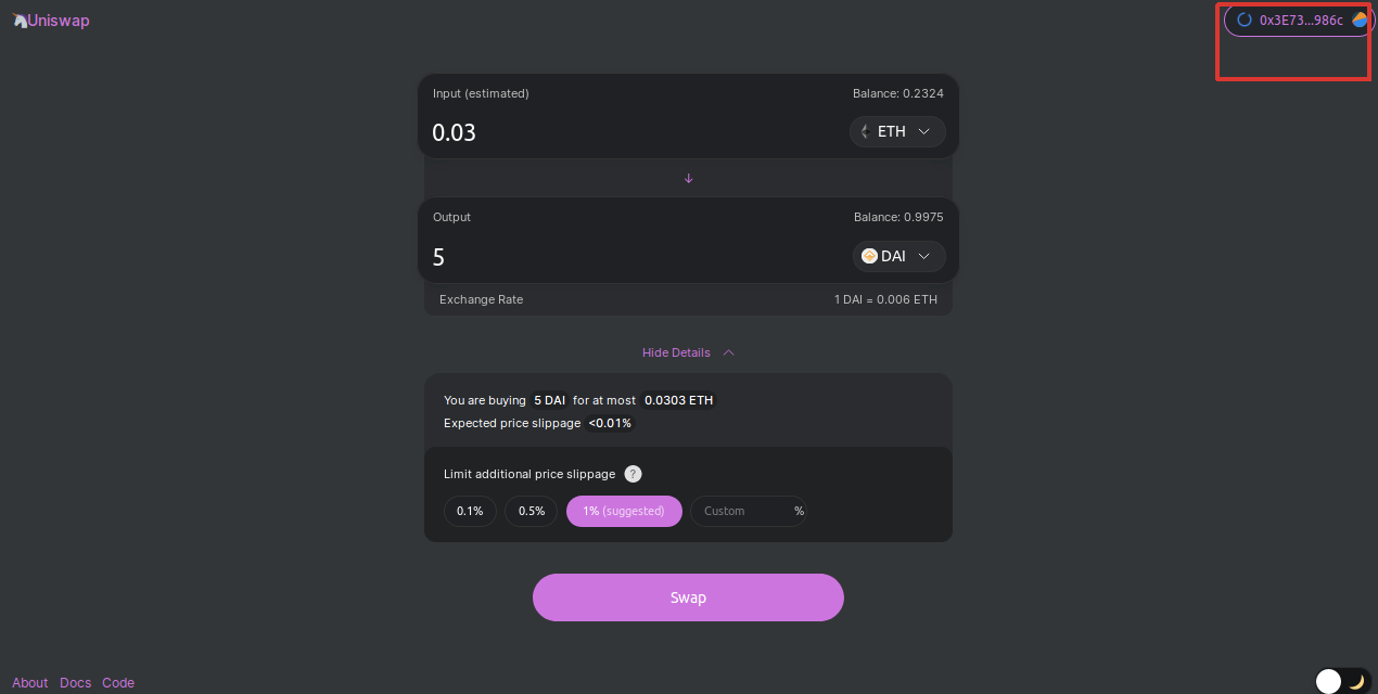 零基础入门 DeFi:手把手教你在 Uniswap 交易甚至上币