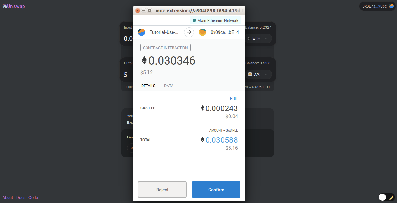 零基础入门 DeFi:手把手教你在 Uniswap 交易甚至上币