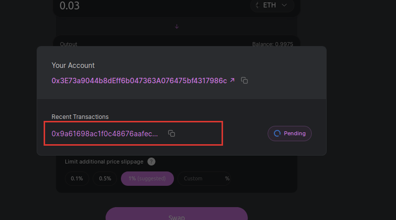零基础入门 DeFi:手把手教你在 Uniswap 交易甚至上币