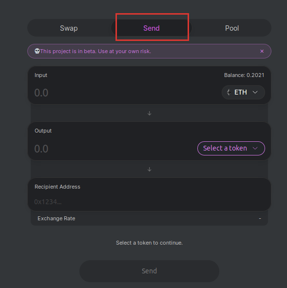 零基础入门 DeFi:手把手教你在 Uniswap 交易甚至上币