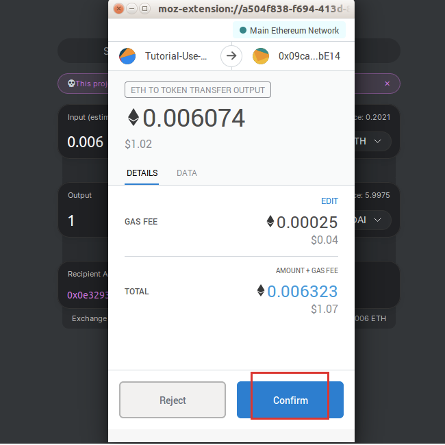 零基础入门 DeFi:手把手教你在 Uniswap 交易甚至上币