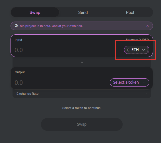 零基础入门 DeFi:手把手教你在 Uniswap 交易甚至上币