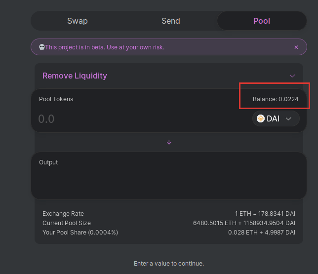 零基础入门 DeFi:手把手教你在 Uniswap 交易甚至上币