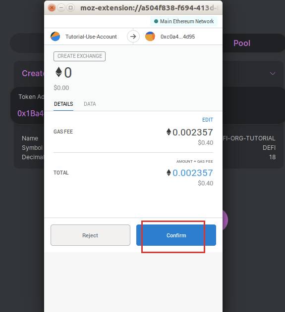 零基础入门 DeFi:手把手教你在 Uniswap 交易甚至上币