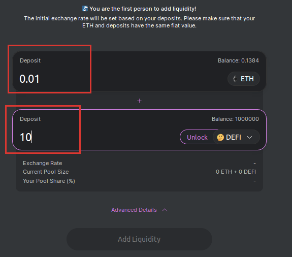 零基础入门 DeFi:手把手教你在 Uniswap 交易甚至上币