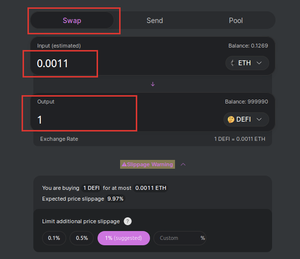 零基础入门 DeFi:手把手教你在 Uniswap 交易甚至上币