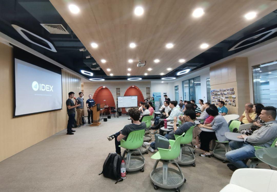 跟以太坊最成熟应用 IDEX 创始人聊创业、经营理念与 DEX 的创新