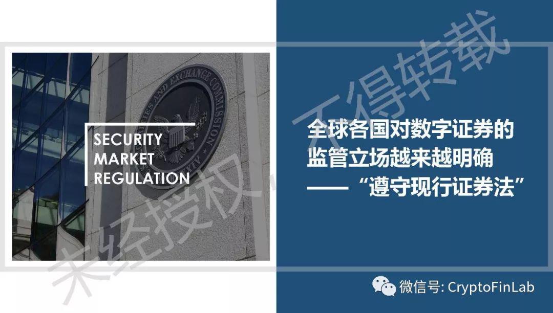 重磅发布∣《2019 数字证券 (STO) 研究报告》