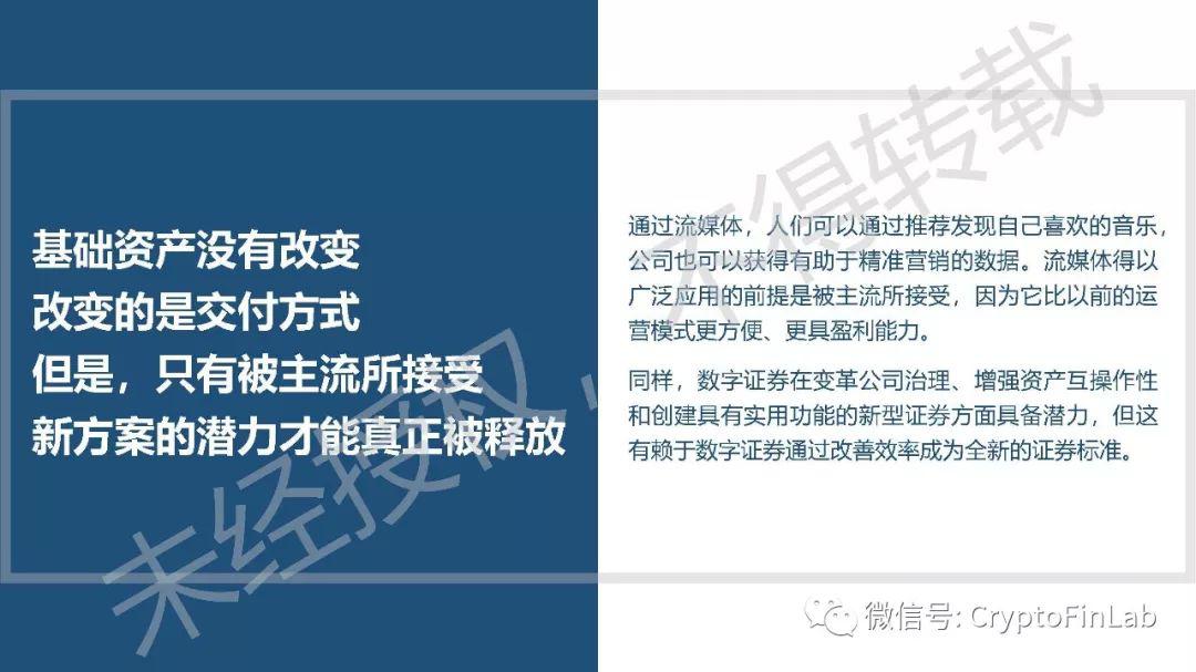 重磅发布∣《2019 数字证券 (STO) 研究报告》