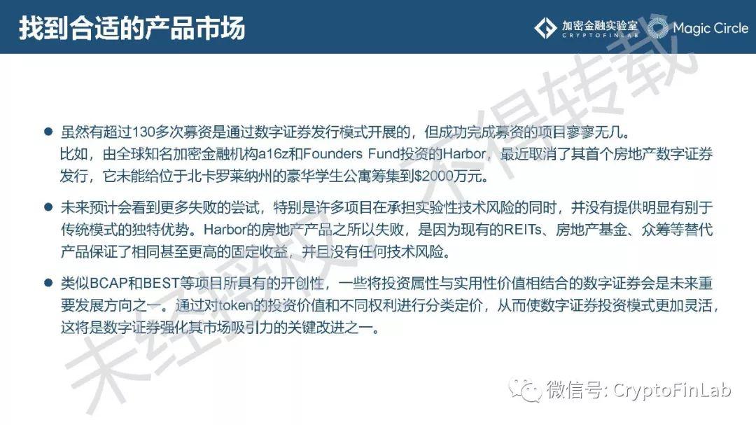 重磅发布∣《2019 数字证券 (STO) 研究报告》