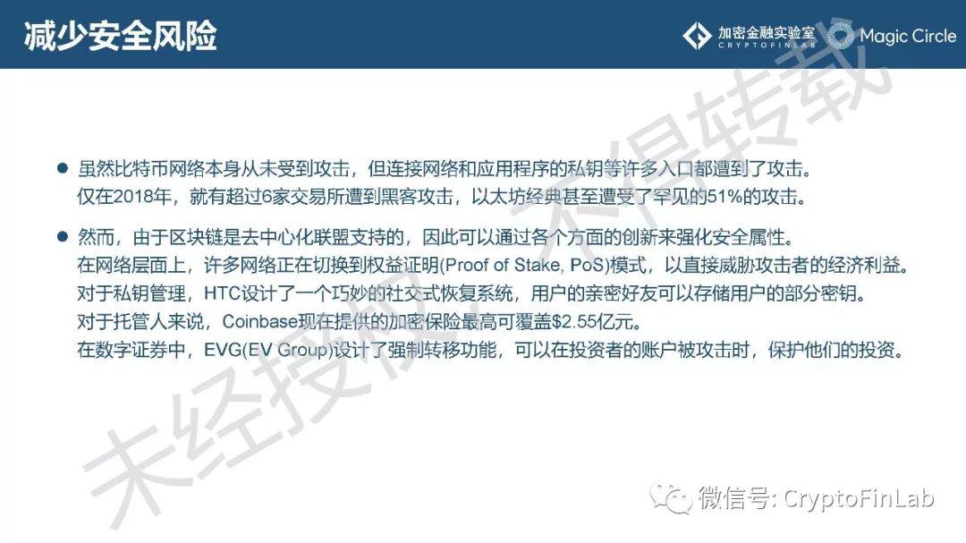 重磅发布∣《2019 数字证券 (STO) 研究报告》