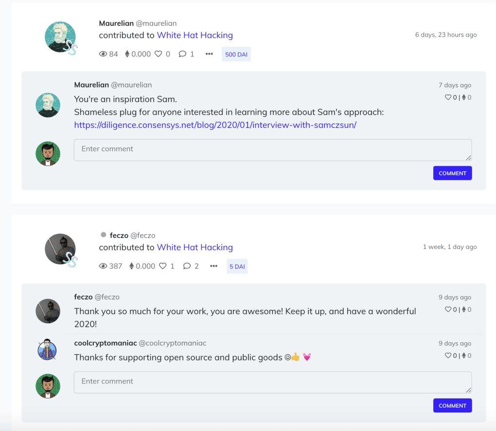 Gitcoin Grants 第五轮筹得 25 万美元,将资助公共卫生、以太坊技术与社区