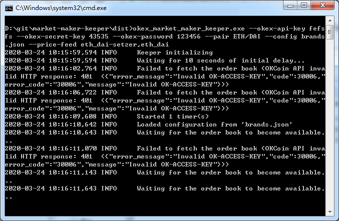 让 DeFi 没有难做的市商:手把手教你搭建 MakerDAO 做市机器人