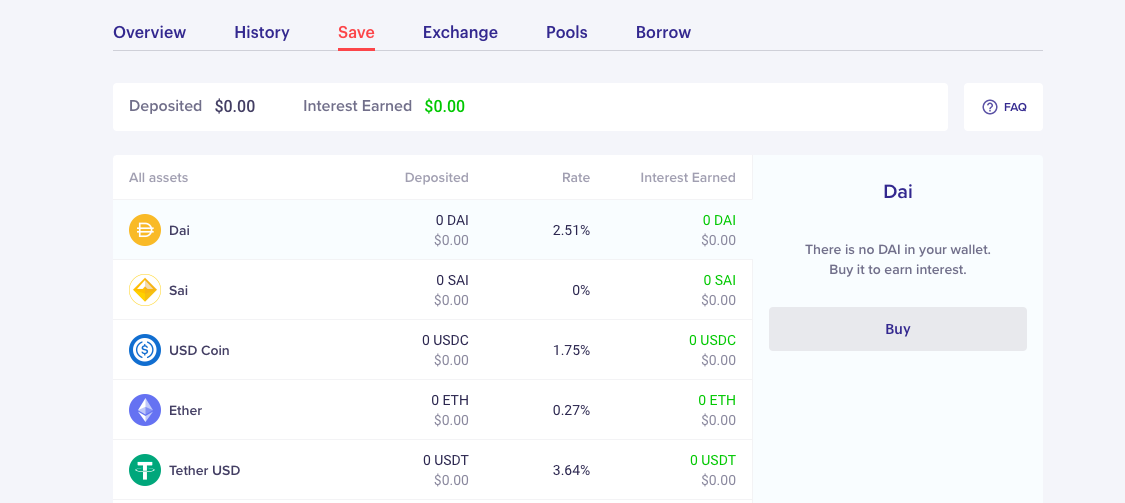 Crypto Briefing:一文读懂 Zapper Finance 及其 DeFi 投资分析平台