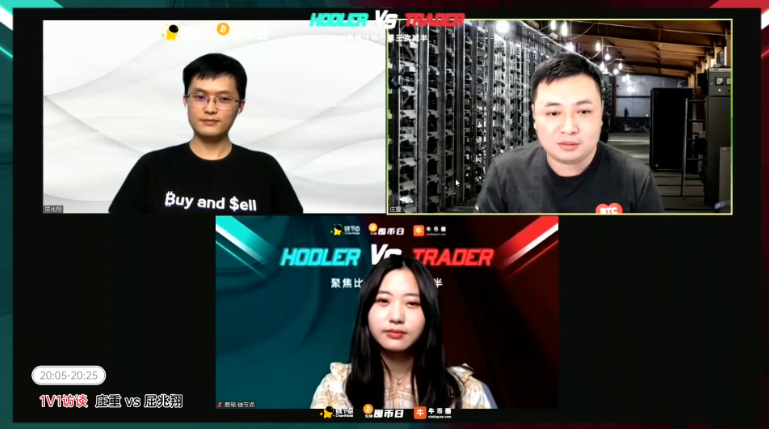 链节点 518 囤币日 | 比特币减半之后,我们做「Holder」还是「Trader」?