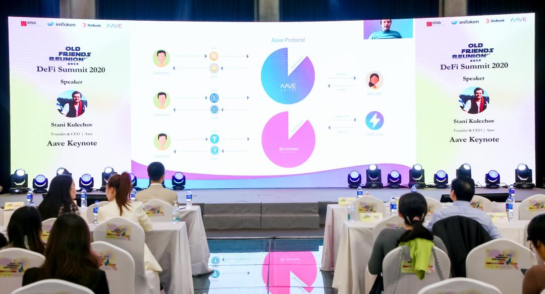 IOSG DeFi Summit 圆满落幕 | Old Friends Reunion: 一期一会,不见不散