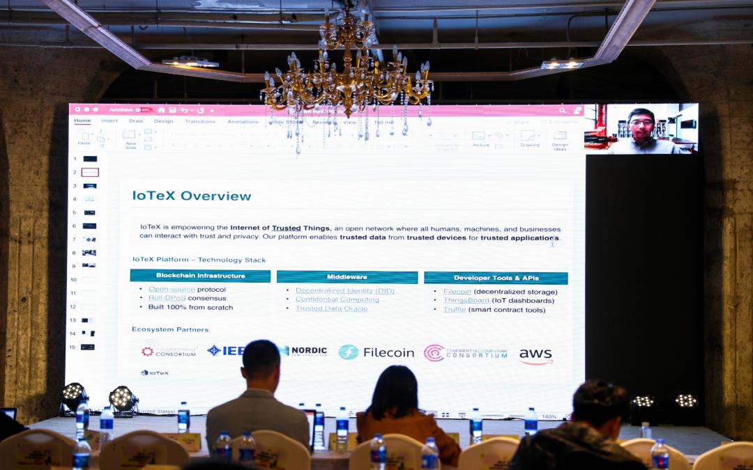 IOSG DeFi Summit 圆满落幕 | Old Friends Reunion: 一期一会,不见不散