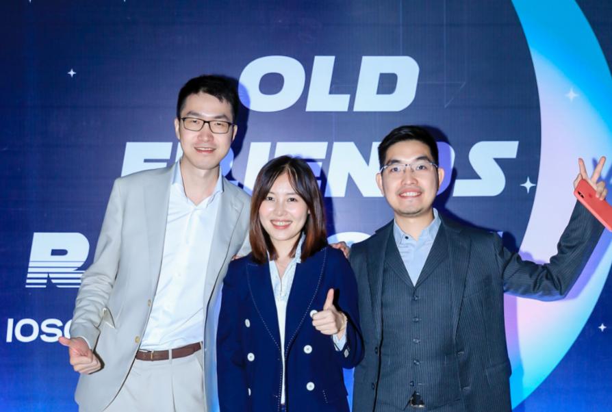 IOSG DeFi Summit 圆满落幕 | Old Friends Reunion: 一期一会,不见不散