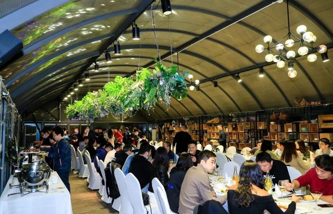 IOSG DeFi Summit 圆满落幕 | Old Friends Reunion: 一期一会,不见不散