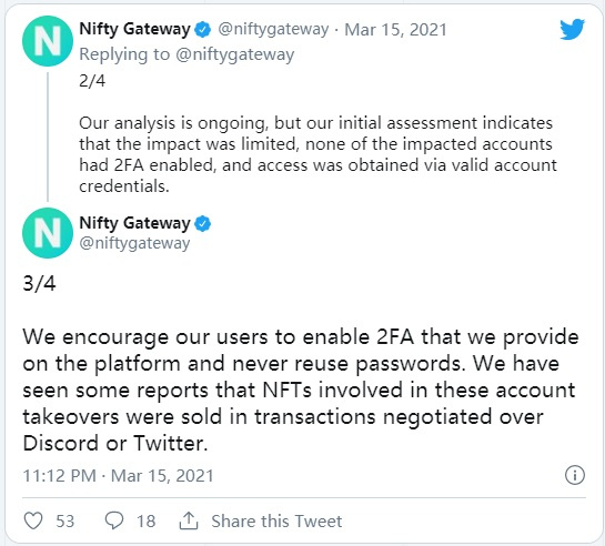 为什么你的 NFT 可能会丢失?该如何防止?