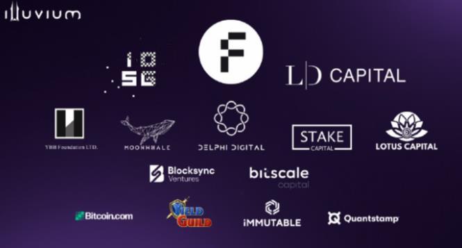 五分钟速览 NFT 游戏项目 Illuvium,内附 BLBP 参与教程