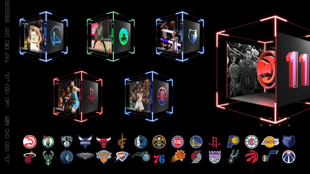 NBA Top Shot 造就的独角兽:以太坊竞争者如何在 NFT 浪潮中获利?