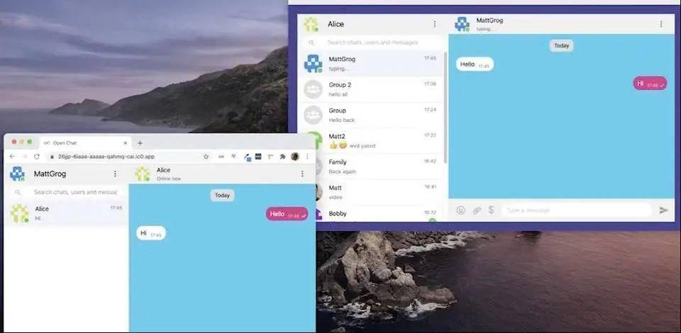 从以太坊姐妹链到互联网计算机,全景式解析 DFINITY 进展及生态