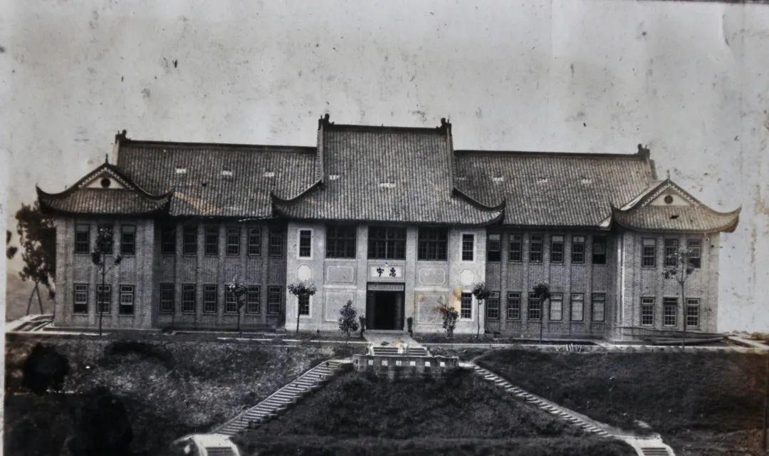 「乡建中国思想展」上线 Decentraland,来虚拟空间体验 80 年前的北碚城市风貌