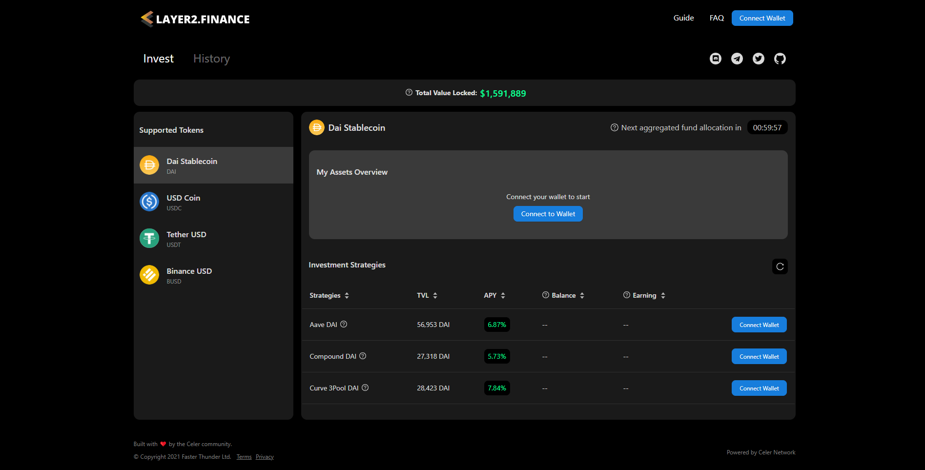 为 DeFi 带来普惠性,浅析 Layer2.finance「原地扩容」解决方案