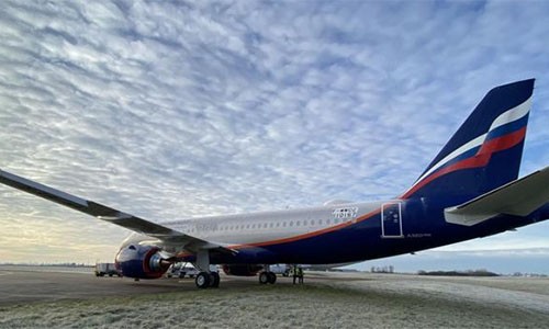 中国CDB租赁子公司国开航空宣布向俄罗斯航空交付A320neo飞机