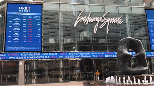 花旗银行料2021年香港恒生指数目标逾3万点