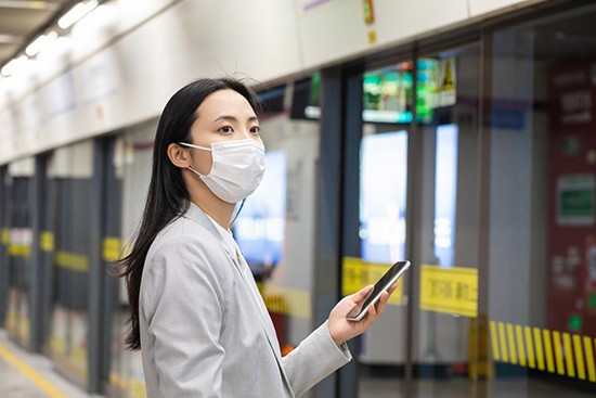 港股市场出现“口罩股”,口罩业惊现最强见顶讯号