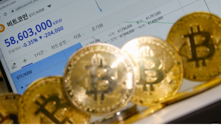 韩国官员金炳旭推进虚拟货币不公平交易处罚法