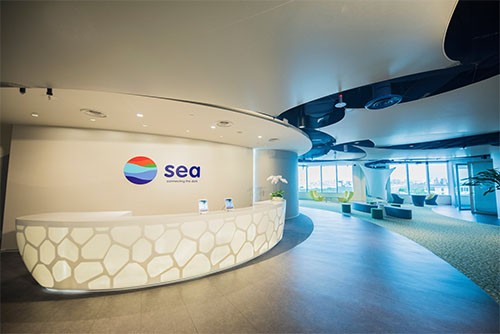 东南亚电商和数字游戏公司Sea Limited发布第一季度财报